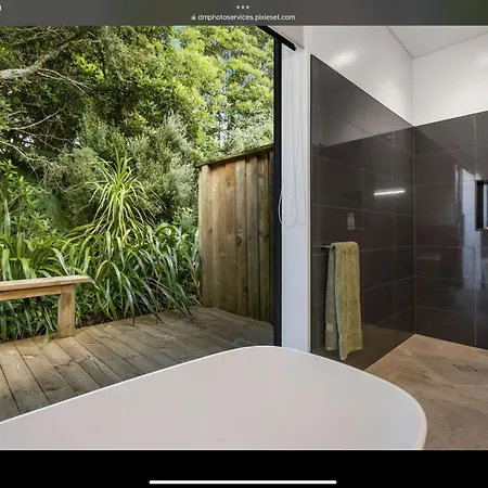 Highland Lodge Waikino Exterior photo