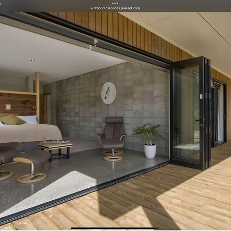 Highland Lodge Waikino Exterior photo